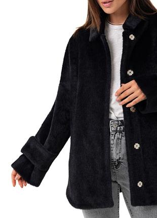 Пальто брендовое женское шерстяное черное мега скидка