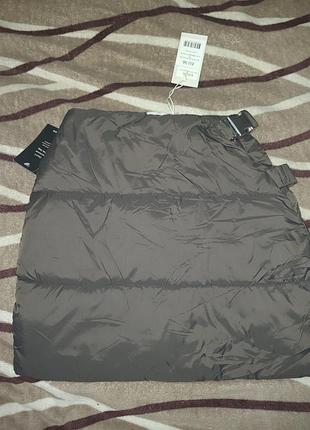 Стеганая юбка