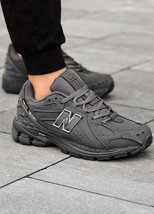 Кроссовки new balance 1906 r waterproof cordura
