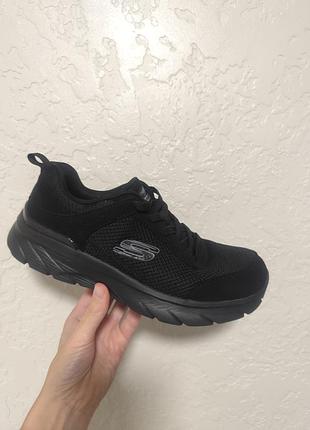 Кроссовки skechers легкие и удобные