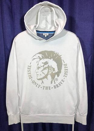 Diesel hoodie чоловіча кофта