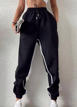Трендові джогери на флісі