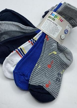 Набір дитячих шкарпеток