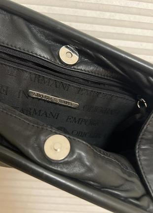 Сумка emporio armani 2