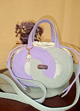 Сумочка ручной работы