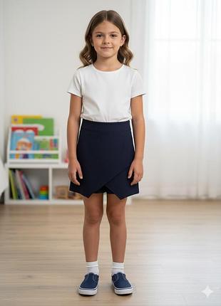 Спідниця-шорти на зріст 146 см
