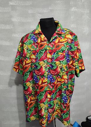 Рубашка мужская