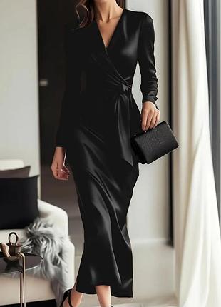 Элегантное платье.