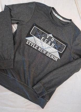 Світшот кофта светр