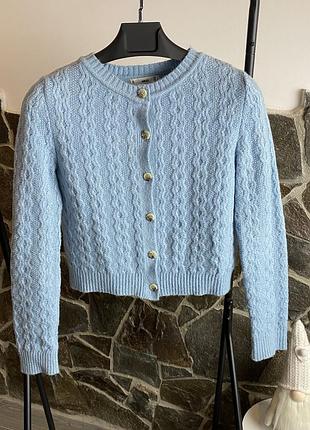 🖤кардиган вʼязаний жіночий mango🖤 7