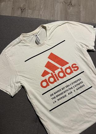 Футболочка adidas