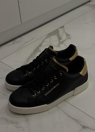 Dolce gabbana чоловічі кеди 7
