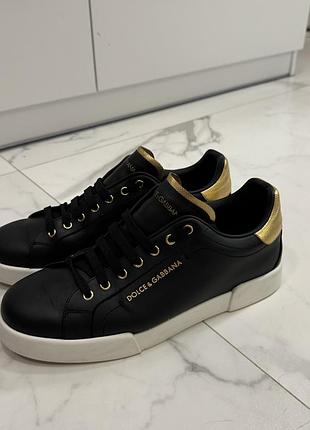 Dolce gabbana чоловічі кеди 4