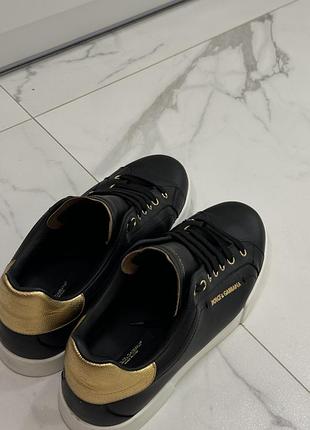 Dolce gabbana чоловічі кеди 6