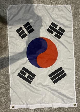 Прапор південної кореї