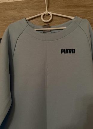Платье , спортивное платье puma на девочку 140 рост