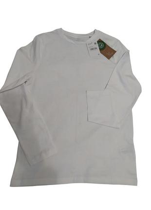 Лонглів, футболка c&a 158/164, бірка