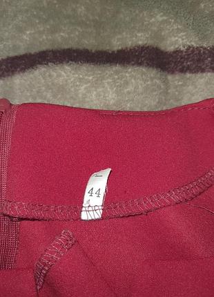 Сукня рукав три четверті 3