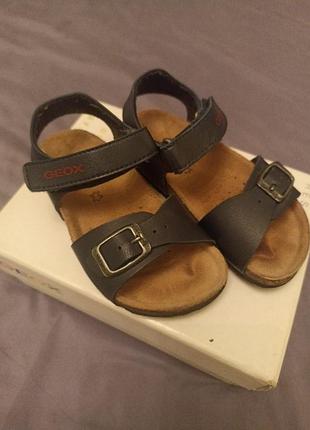 Сандалии geox