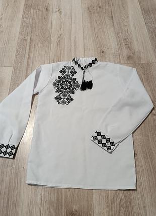 Вишиванка для хлопчика