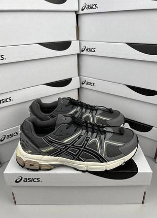 Мужские кроссовки asics gel-kahana 8 BSDx grey beige еврозима