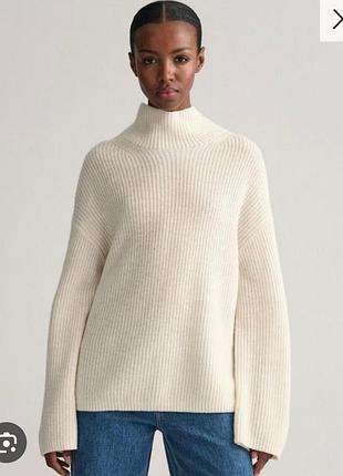 Светр оверсайз h&m