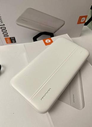 Power bank wuw y93
2usb+micro+type-c (10000mah)