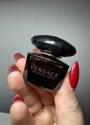 Versace crystal noir