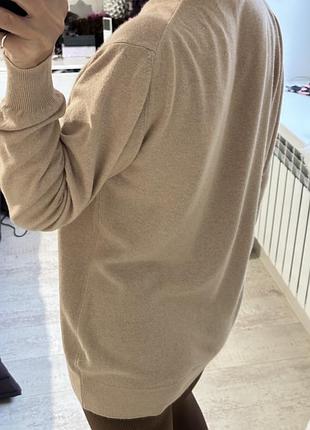 Светр cashmere & silk italy 8