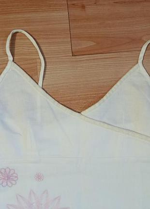 Красивый сарафан 3