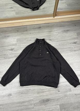 Мужской свитер lacoste