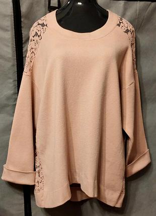 Джемпер трикотажний