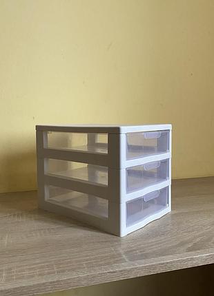 Органайзер для речей/органайзер-комод