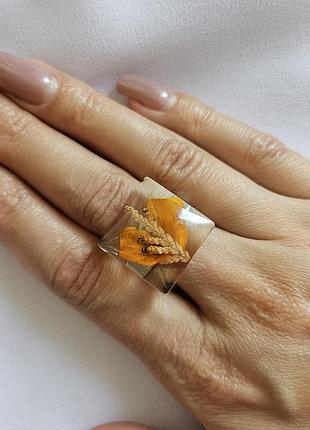 Каблочка из эпоксидной смолы, регулируемая