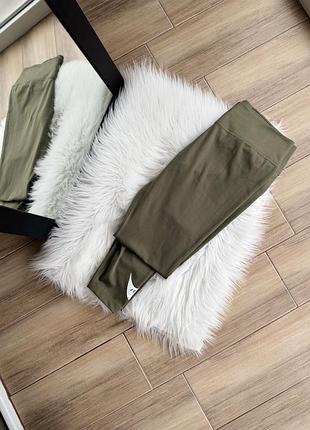 Спортивные лосины nike