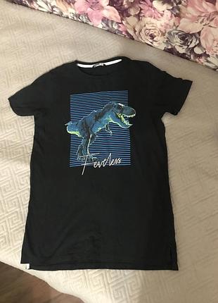 Футболка на хлопчика 12-13 років