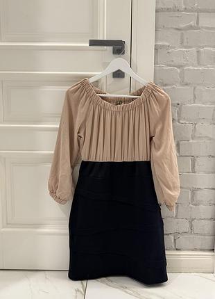 Стильное платье 👗