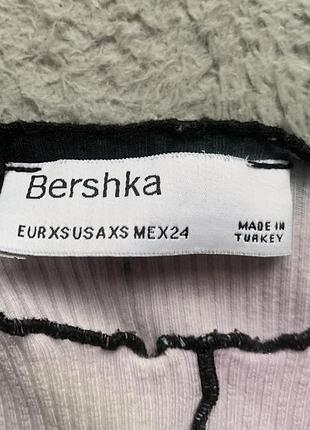 Топ лонгслів бершка bershka 2