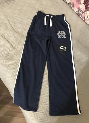 Теплі спортивки на дівчинку 8 років