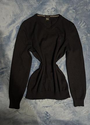 Джемпер hugo boss