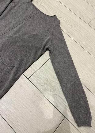 Кашеміровий светр , сукня 4