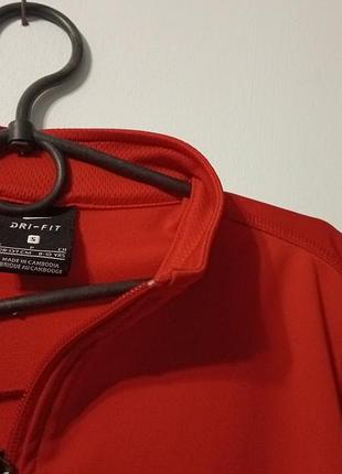 Кофта nike на замочку 4