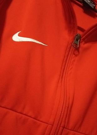 Кофта nike на замочку 2