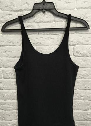 Фирменная майка маечка