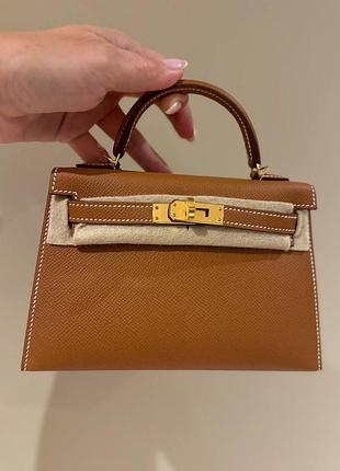 Hermes kelly mini 20 cm 2