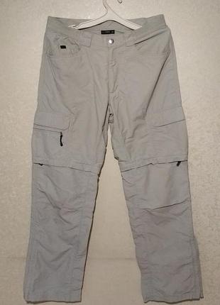Штани карго-штани k-tec outdoor gorpore трекінгові (l-xl) оригінал