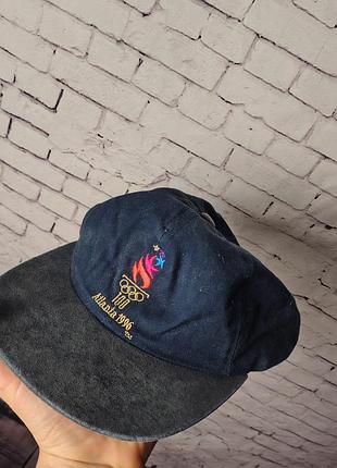 Кепка mcdonald's atlanta 1996