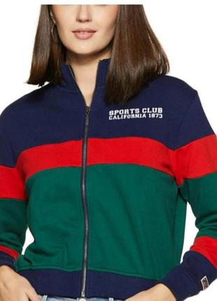 Кофта звезда олимпийка levi's