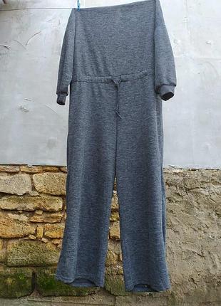 Теплый комбинезон