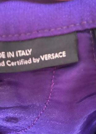 Брюки versace 5